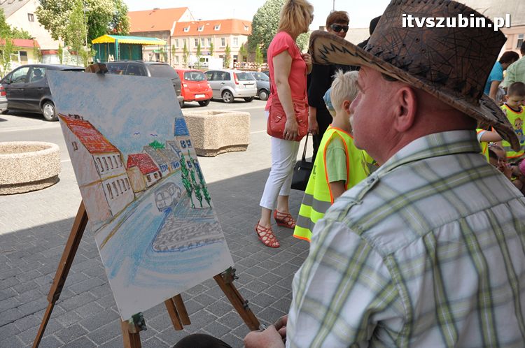 35-lecie Szubińskiej Grupy Plama?s - MIASTO ARTYSTÓW - ARTYŚCI MIASTU