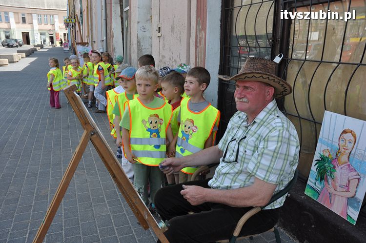 35-lecie Szubińskiej Grupy Plama?s - MIASTO ARTYSTÓW - ARTYŚCI MIASTU