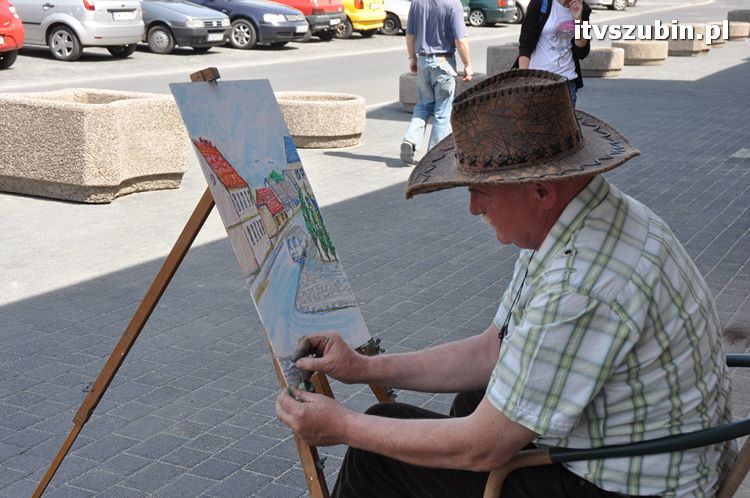 35-lecie Szubińskiej Grupy Plama?s - MIASTO ARTYSTÓW - ARTYŚCI MIASTU