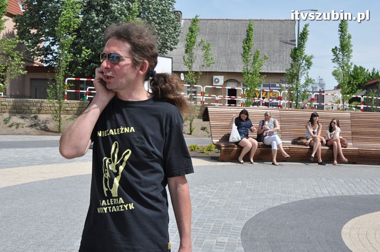 35-lecie Szubińskiej Grupy Plama?s - MIASTO ARTYSTÓW - ARTYŚCI MIASTU