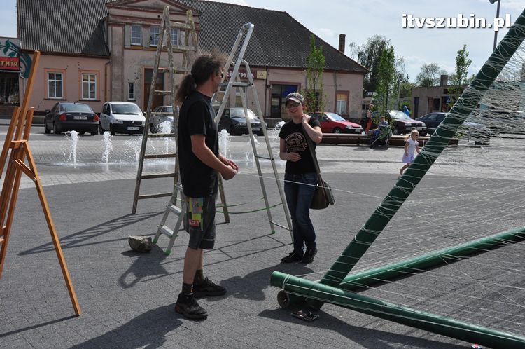 35-lecie Szubińskiej Grupy Plama?s - MIASTO ARTYSTÓW - ARTYŚCI MIASTU