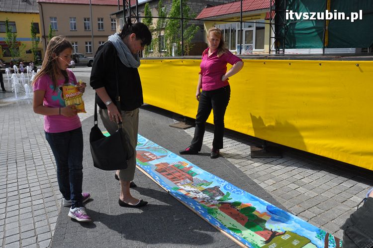 35-lecie Szubińskiej Grupy Plama?s - MIASTO ARTYSTÓW - ARTYŚCI MIASTU
