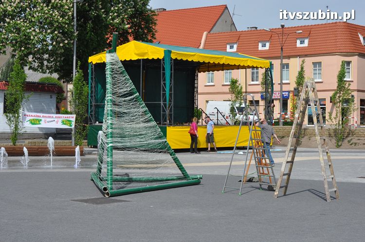 35-lecie Szubińskiej Grupy Plama?s - MIASTO ARTYSTÓW - ARTYŚCI MIASTU