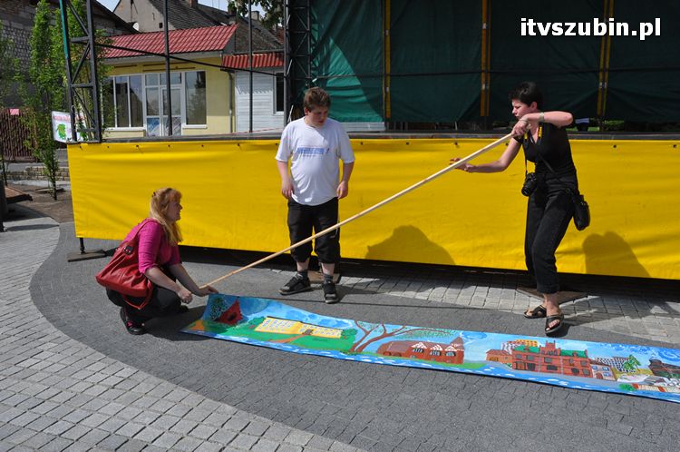 35-lecie Szubińskiej Grupy Plama?s - MIASTO ARTYSTÓW - ARTYŚCI MIASTU