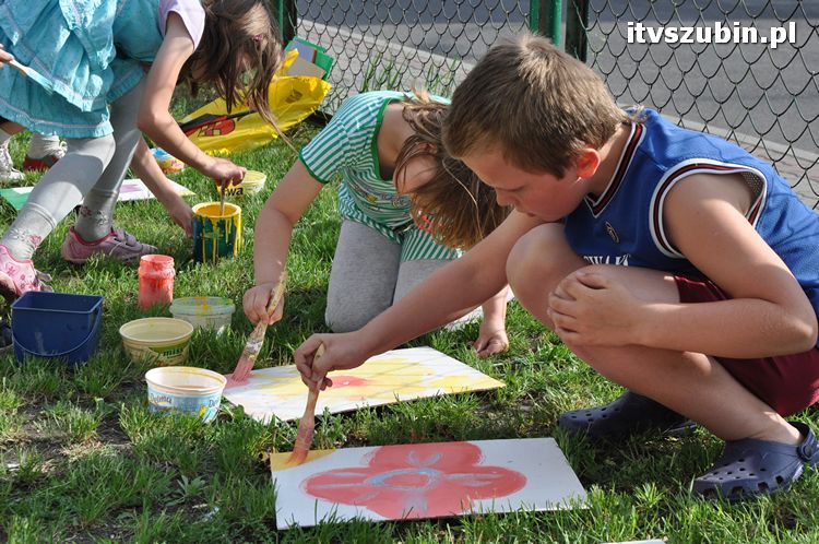 35-lecie Szubińskiej Grupy Plama?s - MIASTO ARTYSTÓW - ARTYŚCI MIASTU