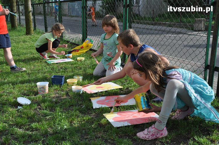 35-lecie Szubińskiej Grupy Plama?s - MIASTO ARTYSTÓW - ARTYŚCI MIASTU