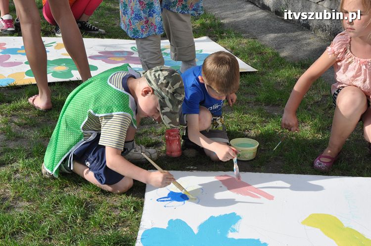 35-lecie Szubińskiej Grupy Plama?s - MIASTO ARTYSTÓW - ARTYŚCI MIASTU