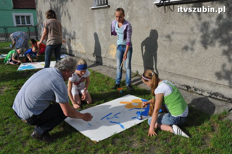 35-lecie Szubińskiej Grupy Plama?s - MIASTO ARTYSTÓW - ARTYŚCI MIASTU