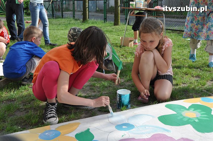 35-lecie Szubińskiej Grupy Plama?s - MIASTO ARTYSTÓW - ARTYŚCI MIASTU