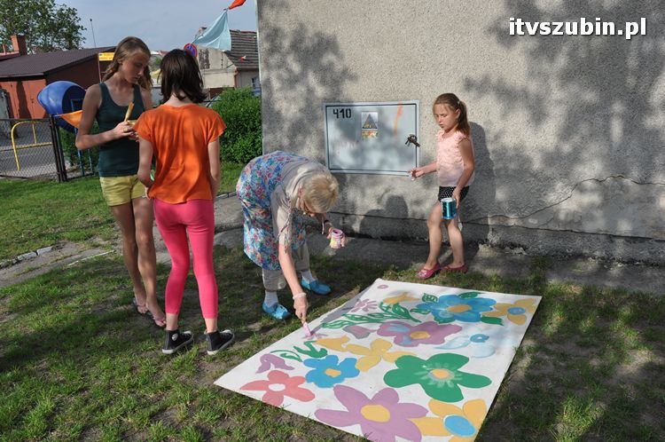 35-lecie Szubińskiej Grupy Plama?s - MIASTO ARTYSTÓW - ARTYŚCI MIASTU