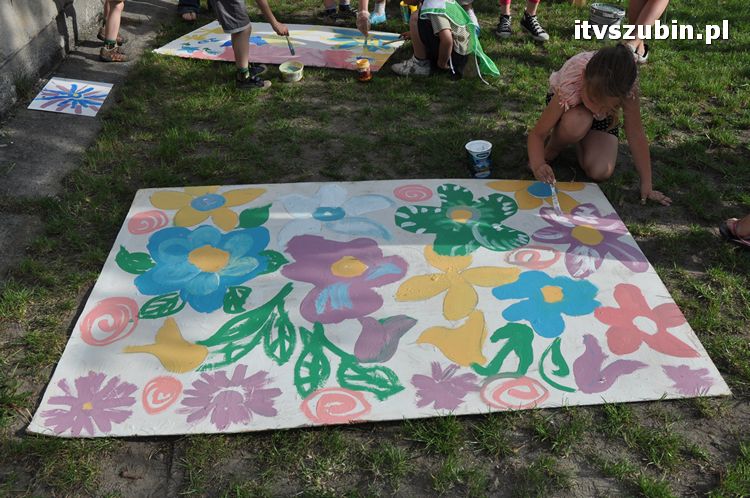 35-lecie Szubińskiej Grupy Plama?s - MIASTO ARTYSTÓW - ARTYŚCI MIASTU