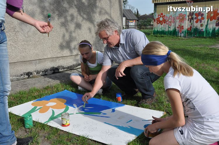 35-lecie Szubińskiej Grupy Plama?s - MIASTO ARTYSTÓW - ARTYŚCI MIASTU
