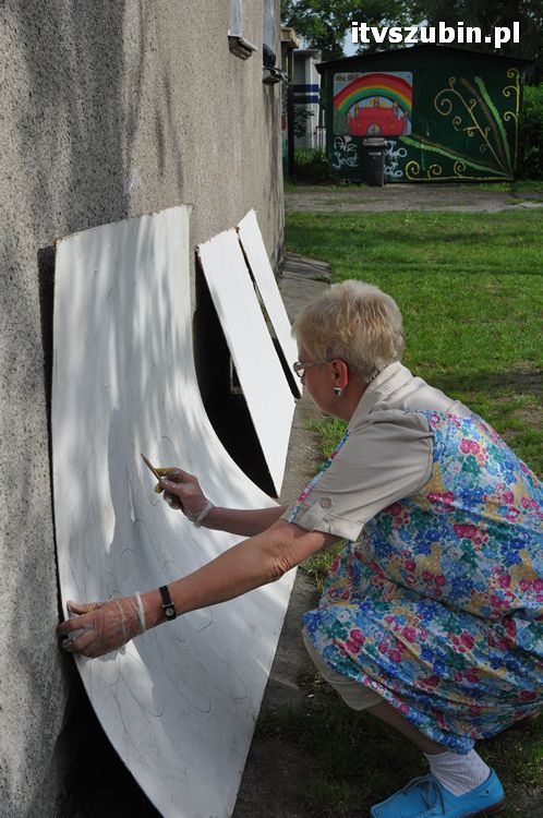 35-lecie Szubińskiej Grupy Plama?s - MIASTO ARTYSTÓW - ARTYŚCI MIASTU
