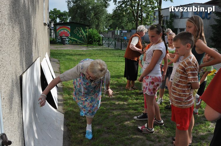 35-lecie Szubińskiej Grupy Plama?s - MIASTO ARTYSTÓW - ARTYŚCI MIASTU
