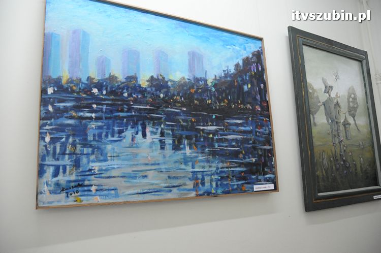 35-lecie Szubińskiej Grupy Plama?s - MIASTO ARTYSTÓW - ARTYŚCI MIASTU