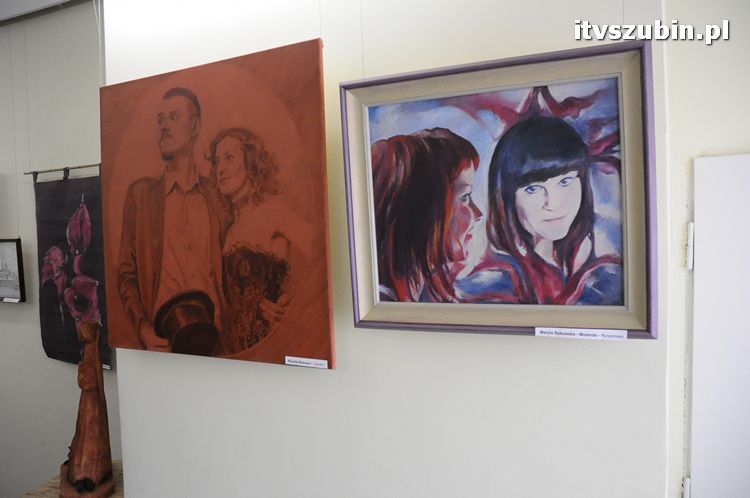 35-lecie Szubińskiej Grupy Plama?s - MIASTO ARTYSTÓW - ARTYŚCI MIASTU