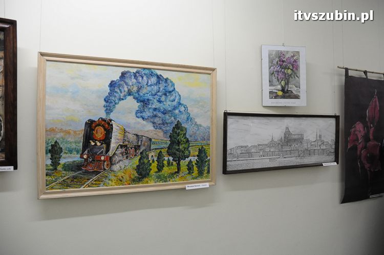 35-lecie Szubińskiej Grupy Plama?s - MIASTO ARTYSTÓW - ARTYŚCI MIASTU