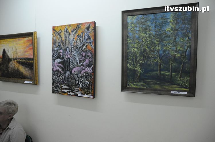 35-lecie Szubińskiej Grupy Plama?s - MIASTO ARTYSTÓW - ARTYŚCI MIASTU