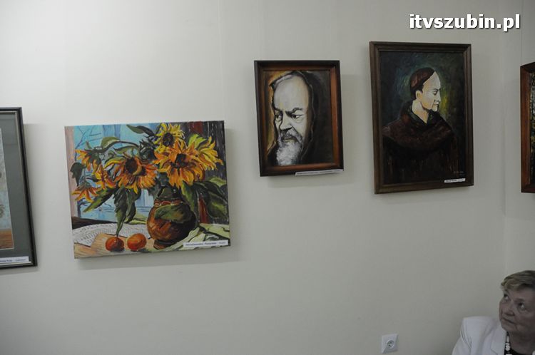 35-lecie Szubińskiej Grupy Plama?s - MIASTO ARTYSTÓW - ARTYŚCI MIASTU