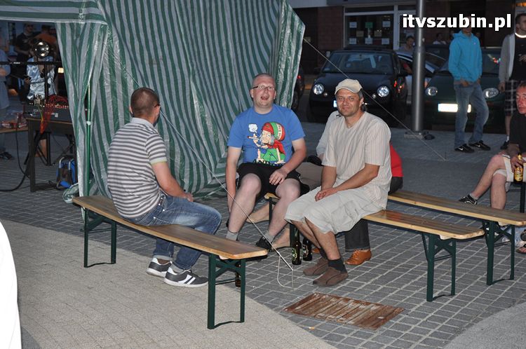 35-lecie Szubińskiej Grupy Plama?s - MIASTO ARTYSTÓW - ARTYŚCI MIASTU