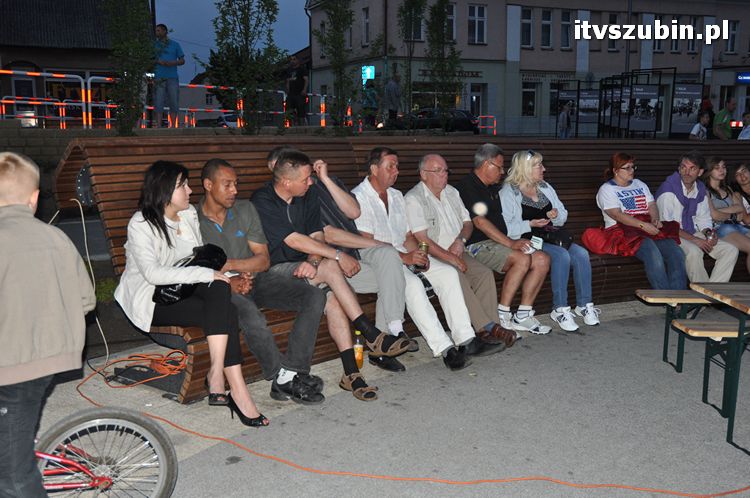 35-lecie Szubińskiej Grupy Plama?s - MIASTO ARTYSTÓW - ARTYŚCI MIASTU