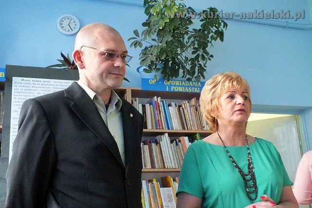 Nie wiem dlaczego piszę - spotkanie z Mirosławem Rzeszowskim