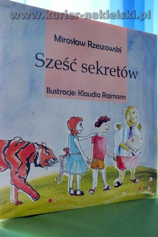 Nie wiem dlaczego piszę - spotkanie z Mirosławem Rzeszowskim