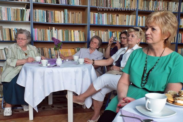 Nie wiem dlaczego piszę - spotkanie z Mirosławem Rzeszowskim