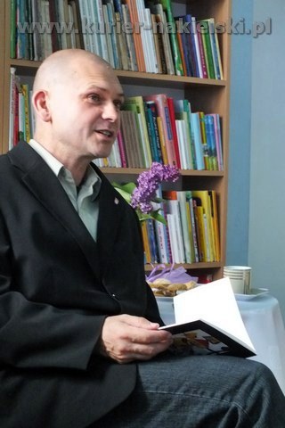 Nie wiem dlaczego piszę - spotkanie z Mirosławem Rzeszowskim