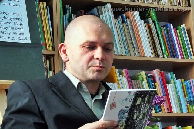 Nie wiem dlaczego piszę - spotkanie z Mirosławem Rzeszowskim