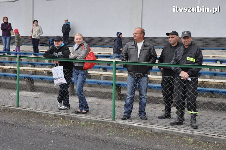 Zawody Sportowo-Pożarnicze Drużyn OSP z Gminy Szubin