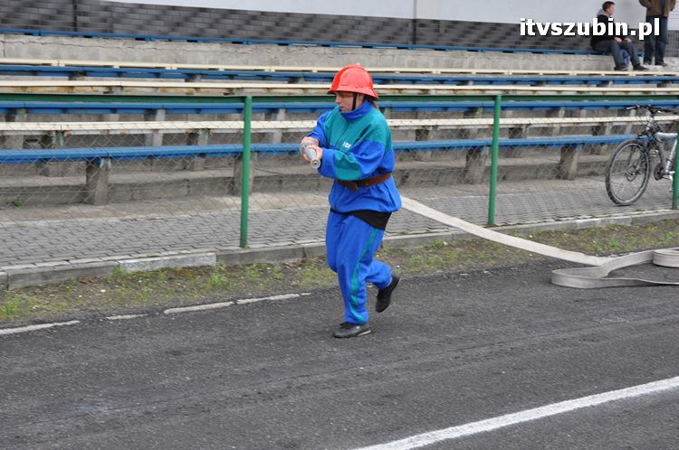 Zawody Sportowo-Pożarnicze Drużyn OSP z Gminy Szubin