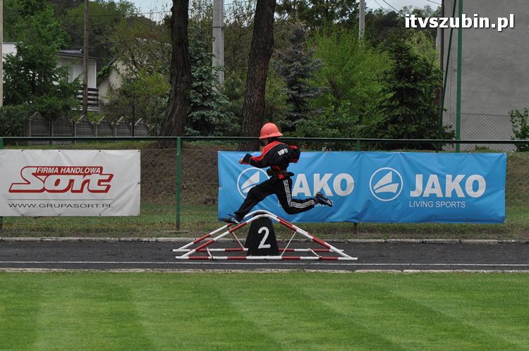 Zawody Sportowo-Pożarnicze Drużyn OSP z Gminy Szubin