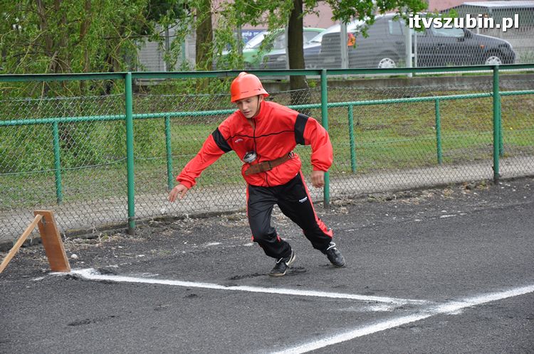 Zawody Sportowo-Pożarnicze Drużyn OSP z Gminy Szubin