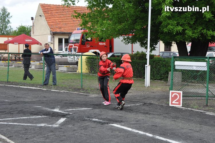 Zawody Sportowo-Pożarnicze Drużyn OSP z Gminy Szubin