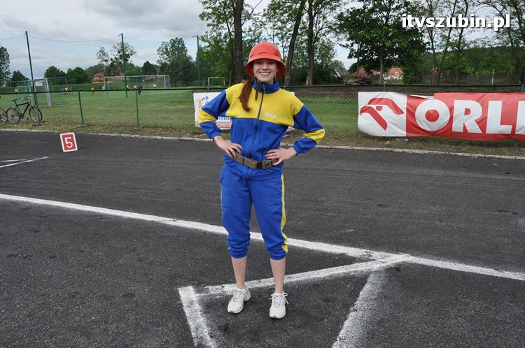 Zawody Sportowo-Pożarnicze Drużyn OSP z Gminy Szubin