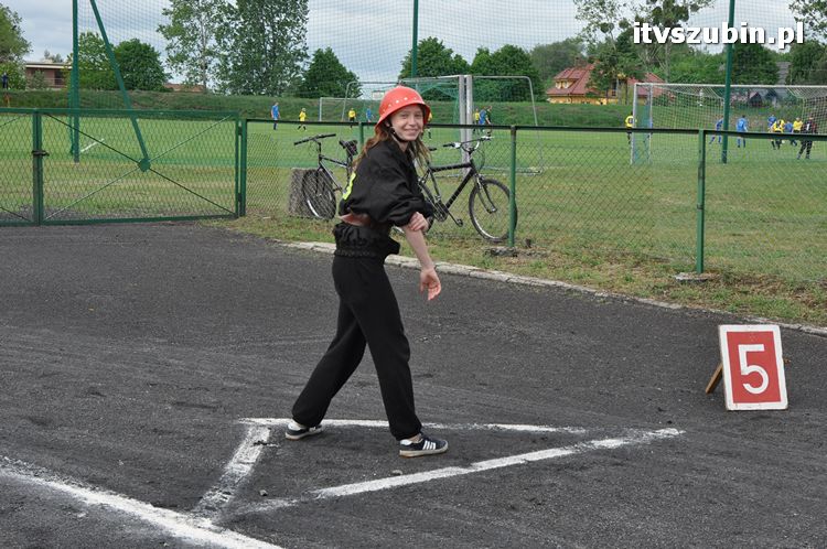 Zawody Sportowo-Pożarnicze Drużyn OSP z Gminy Szubin