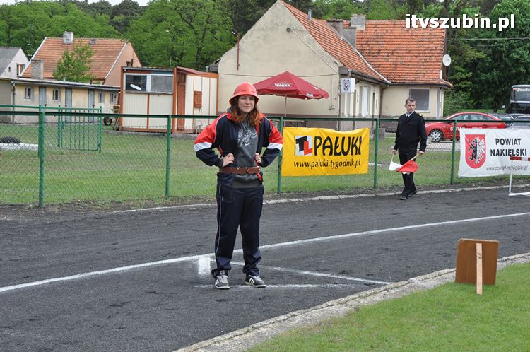 Zawody Sportowo-Pożarnicze Drużyn OSP z Gminy Szubin