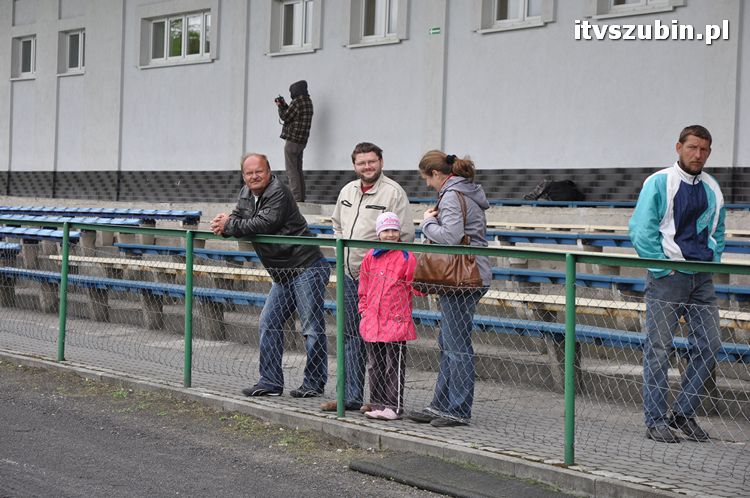 Zawody Sportowo-Pożarnicze Drużyn OSP z Gminy Szubin