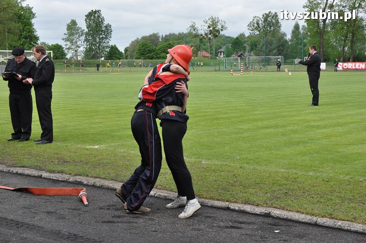 Zawody Sportowo-Pożarnicze Drużyn OSP z Gminy Szubin