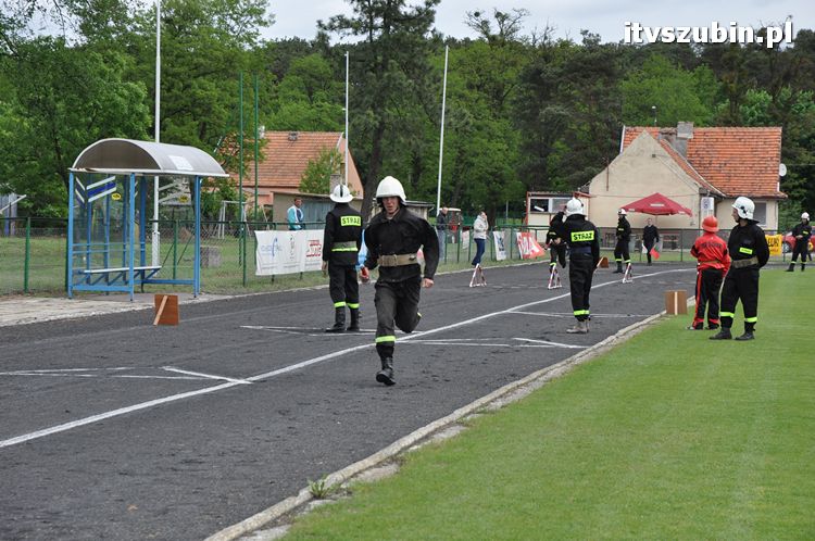 Zawody Sportowo-Pożarnicze Drużyn OSP z Gminy Szubin