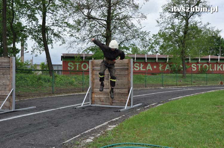 Zawody Sportowo-Pożarnicze Drużyn OSP z Gminy Szubin