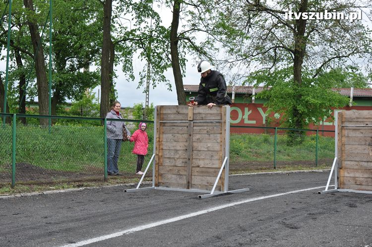 Zawody Sportowo-Pożarnicze Drużyn OSP z Gminy Szubin