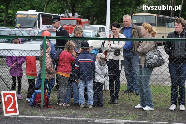 Zawody Sportowo-Pożarnicze Drużyn OSP z Gminy Szubin