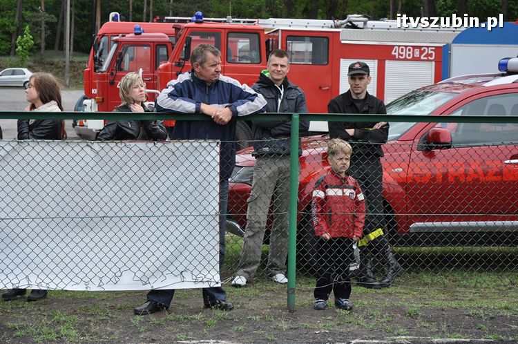 Zawody Sportowo-Pożarnicze Drużyn OSP z Gminy Szubin
