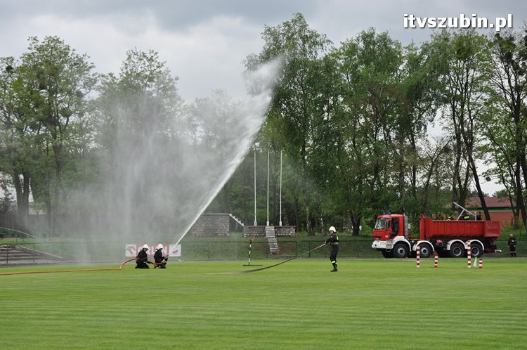 Zawody Sportowo-Pożarnicze Drużyn OSP z Gminy Szubin
