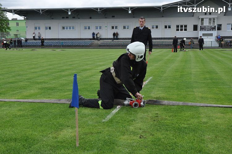 Zawody Sportowo-Pożarnicze Drużyn OSP z Gminy Szubin