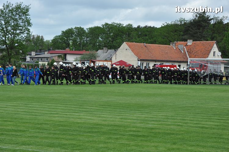 Zawody Sportowo-Pożarnicze Drużyn OSP z Gminy Szubin