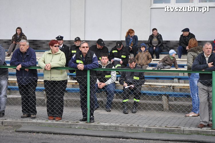 Zawody Sportowo-Pożarnicze Drużyn OSP z Gminy Szubin