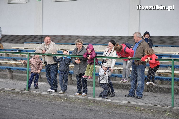 Zawody Sportowo-Pożarnicze Drużyn OSP z Gminy Szubin